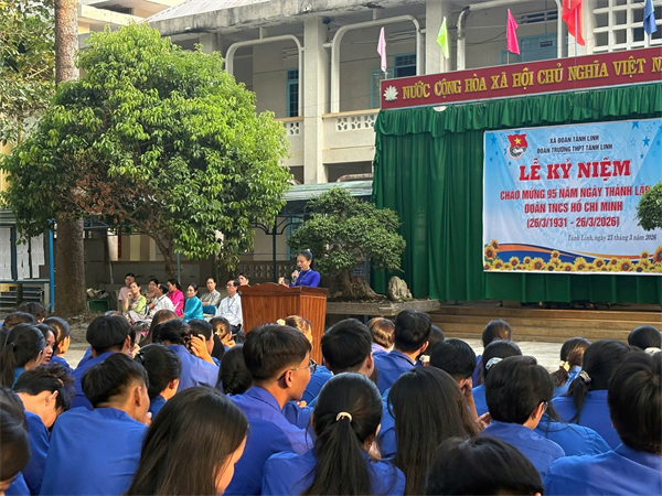 Hoạt động nhà trường8